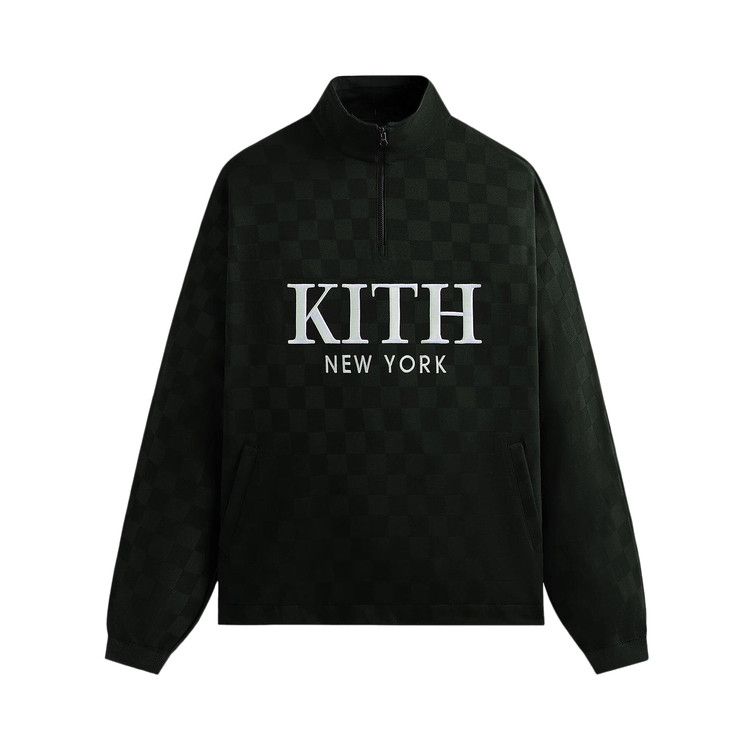 Пуловер Kith Double Weave Davis Quarter Zip Pullover, Stadium
Пуловер Kith Double Weave Davis Quarter Zip Pullover, Stadium