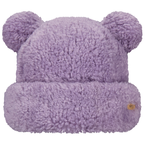 Детская шапка-ушанка Barts, сиреневый
Детская шапка-ушанка Barts, сиреневый