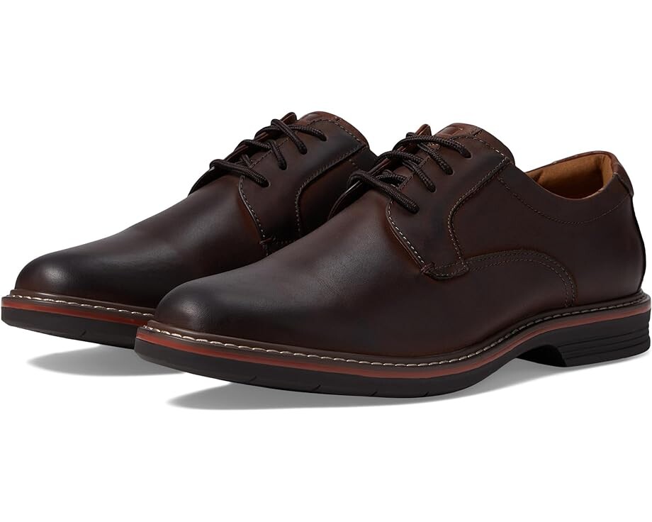 Оксфорды Florsheim Norwalk Plain Toe, цвет Brown Crazy Horse
Оксфорды Florsheim Norwalk Plain Toe, цвет Brown Crazy Horse