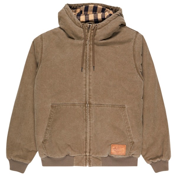 Куртка для отдыха из холста Dulcey Element, серый
Куртка для отдыха из холста Dulcey Element, серый