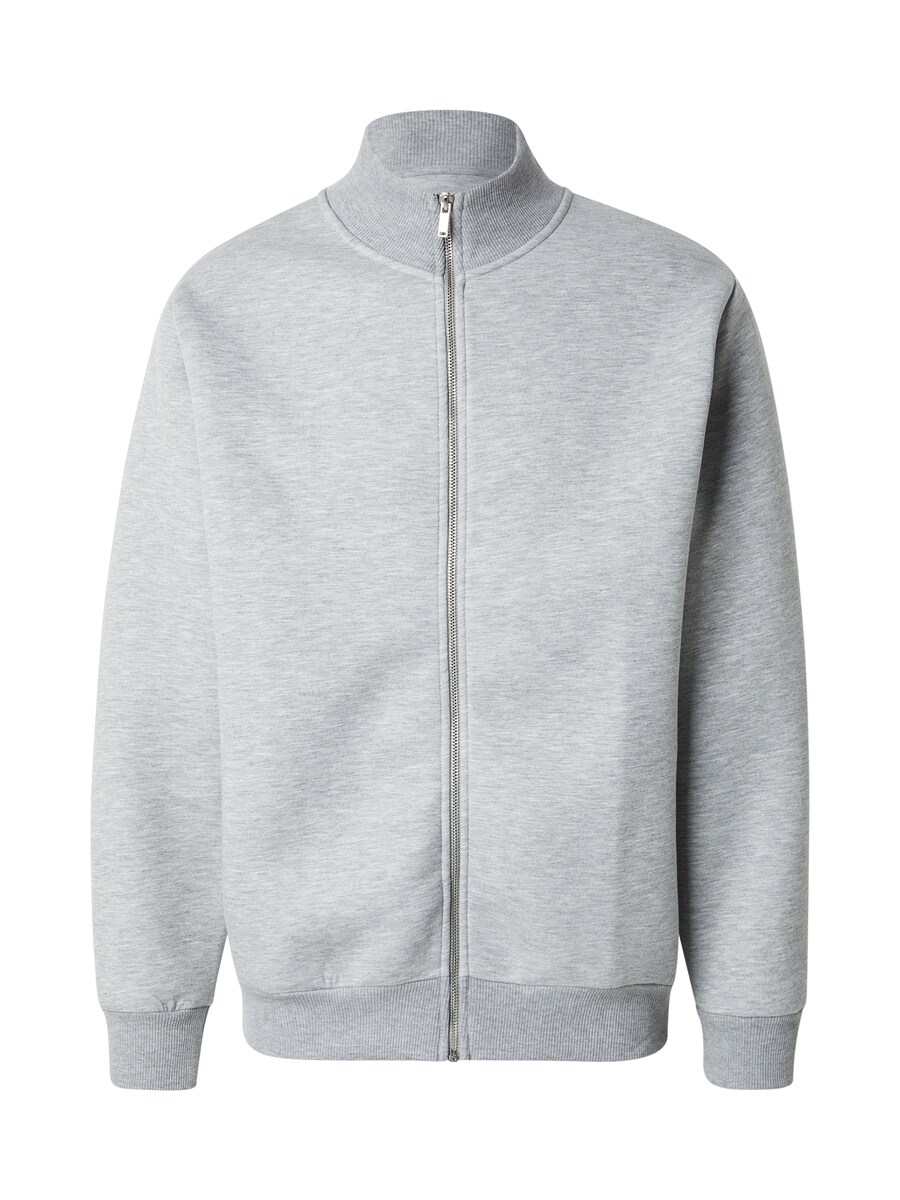 Толстовка с капюшоном на молнии TOPMAN, пятнистый серый
Толстовка с капюшоном на молнии TOPMAN, пятнистый серый