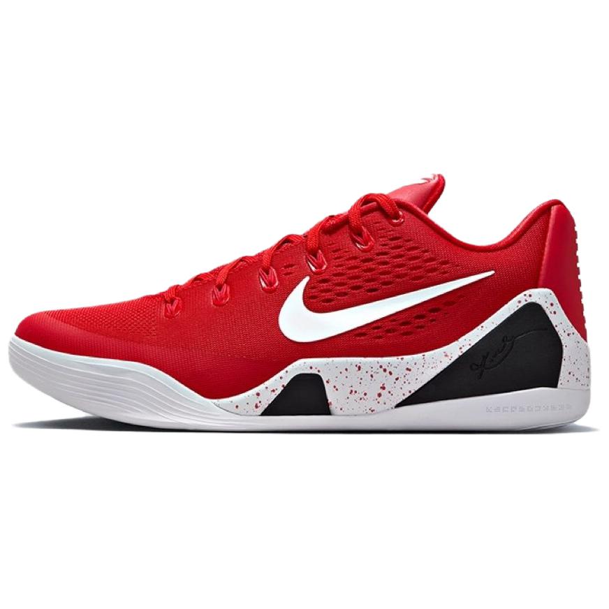 Nike Кроссовки Kobe 9 Em Low Protro Tb University Red
Nike Кроссовки Kobe 9 Em Low Protro Tb University Red