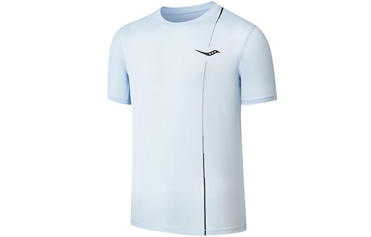 Футболка мужская Saucony, голубой, Синий, Футболка мужская Saucony, голубой
Футболка мужская Saucony, голубой, Синий, Футболка мужская Saucony, голубой