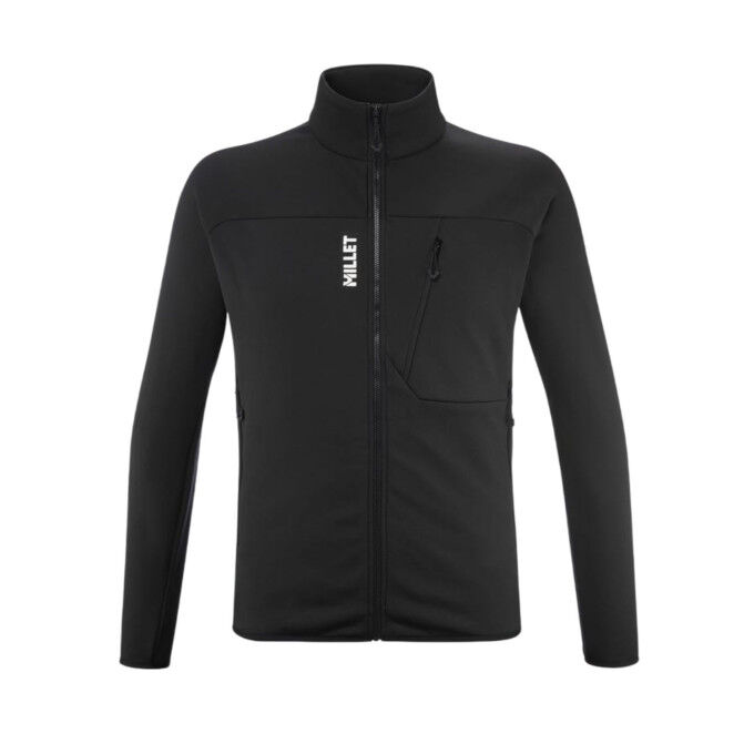 Флисовая куртка MILLET SENECA мужская - черная
Флисовая куртка MILLET SENECA мужская - черная
