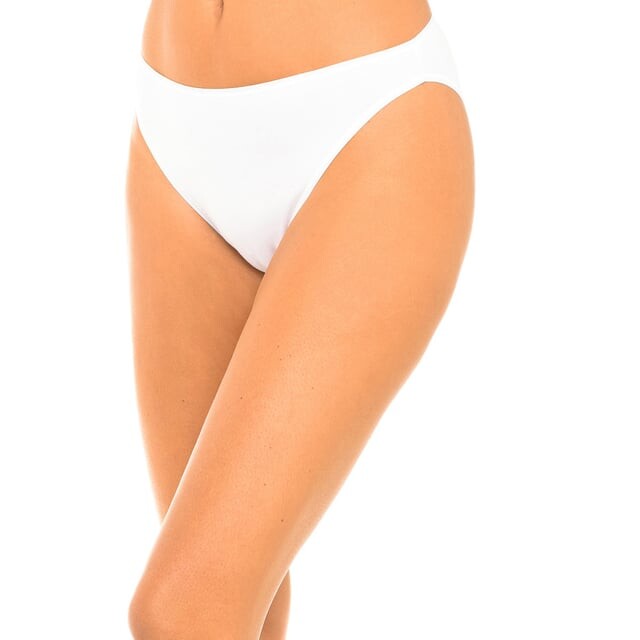 Набор из 2 женских трусиков из эластичного хлопка идеального комфорта p0a8s Playtex, белый
Набор из 2 женских трусиков из эластичного хлопка идеального комфорта p0a8s Playtex, белый