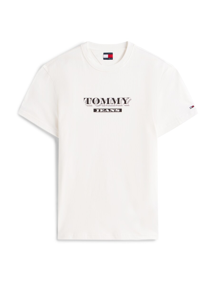 Рубашка Tommy Jeans, белый
Рубашка Tommy Jeans, белый
