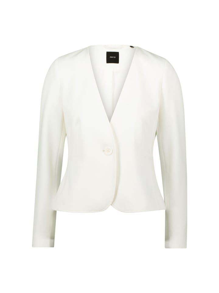 Блейзер Zero , белый
Блейзер Zero , белый