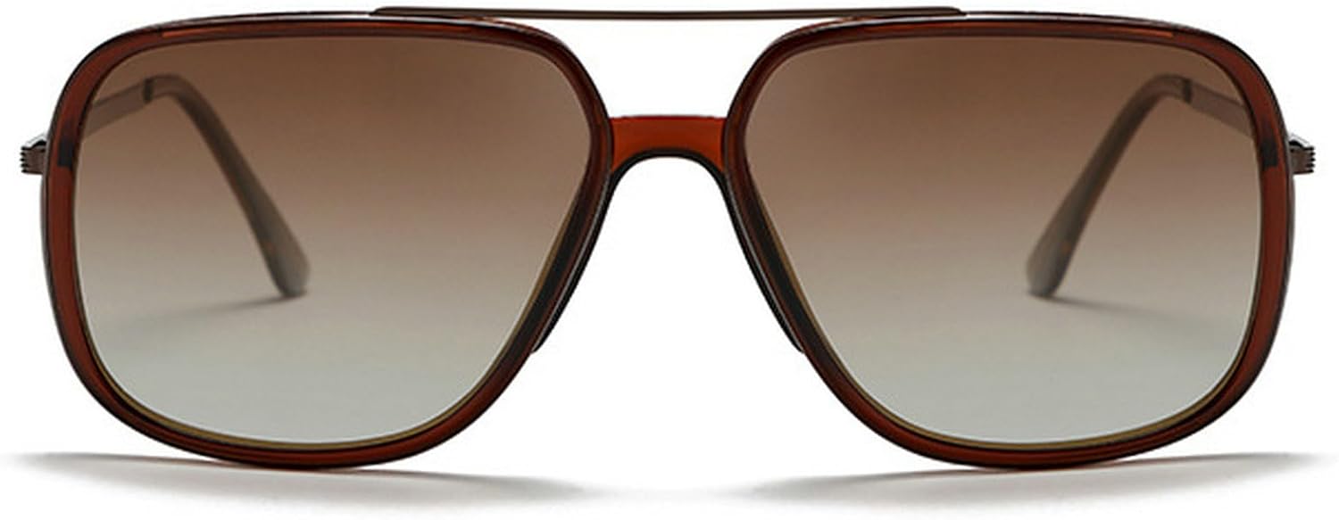 Большие модные солнцезащитные очки-пилот для женщин и мужчин, ретро, большие солнцезащитные очки-щит, винтажные солнцезащитные очки, женские квадратные солнцезащитные очки mincl, C1
Большие модные солнцезащитные очки-пилот для женщин и мужчин, ретро, большие солнцезащитные очки-щит, винтажные солнцезащитные очки, женские квадратные солнцезащитные очки mincl, C1