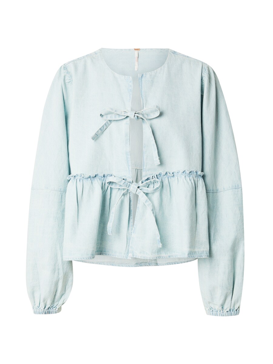 Блузка Free People Blouse, светло-синий
Блузка Free People Blouse, светло-синий