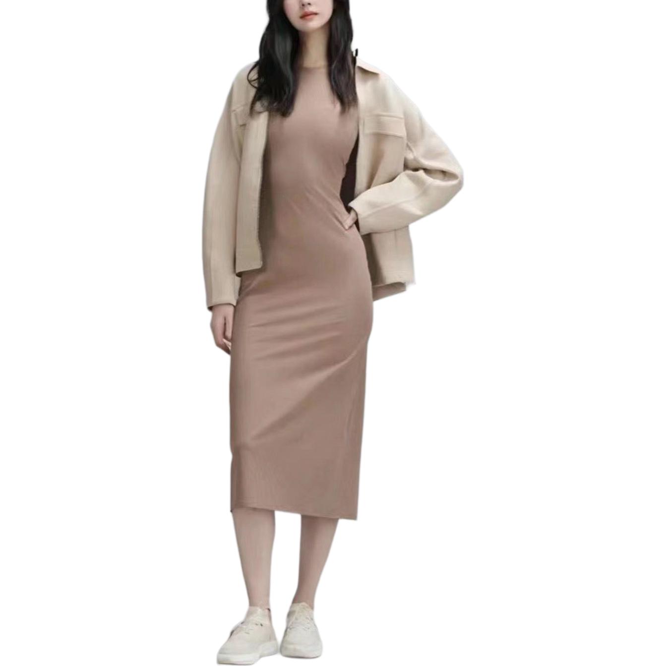 Женское платье без рукавов Lululemon, коричневый
Женское платье без рукавов Lululemon, коричневый