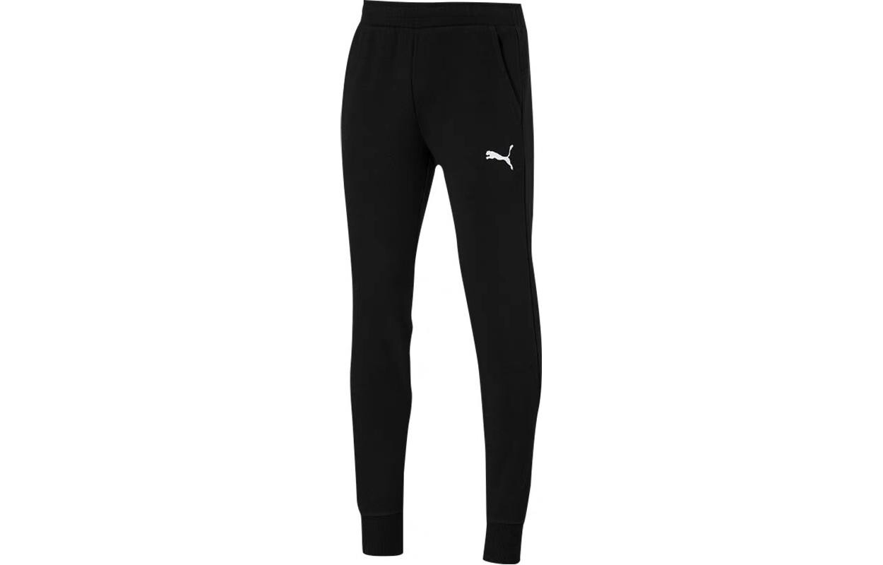 Мужские трикотажные спортивные штаны Puma, цвет Black
Мужские трикотажные спортивные штаны Puma, цвет Black
