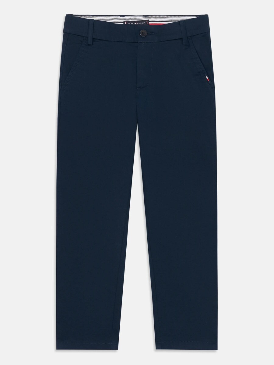 Обычные брюки TOMMY HILFIGER Chino, темно-синий
Обычные брюки TOMMY HILFIGER Chino, темно-синий