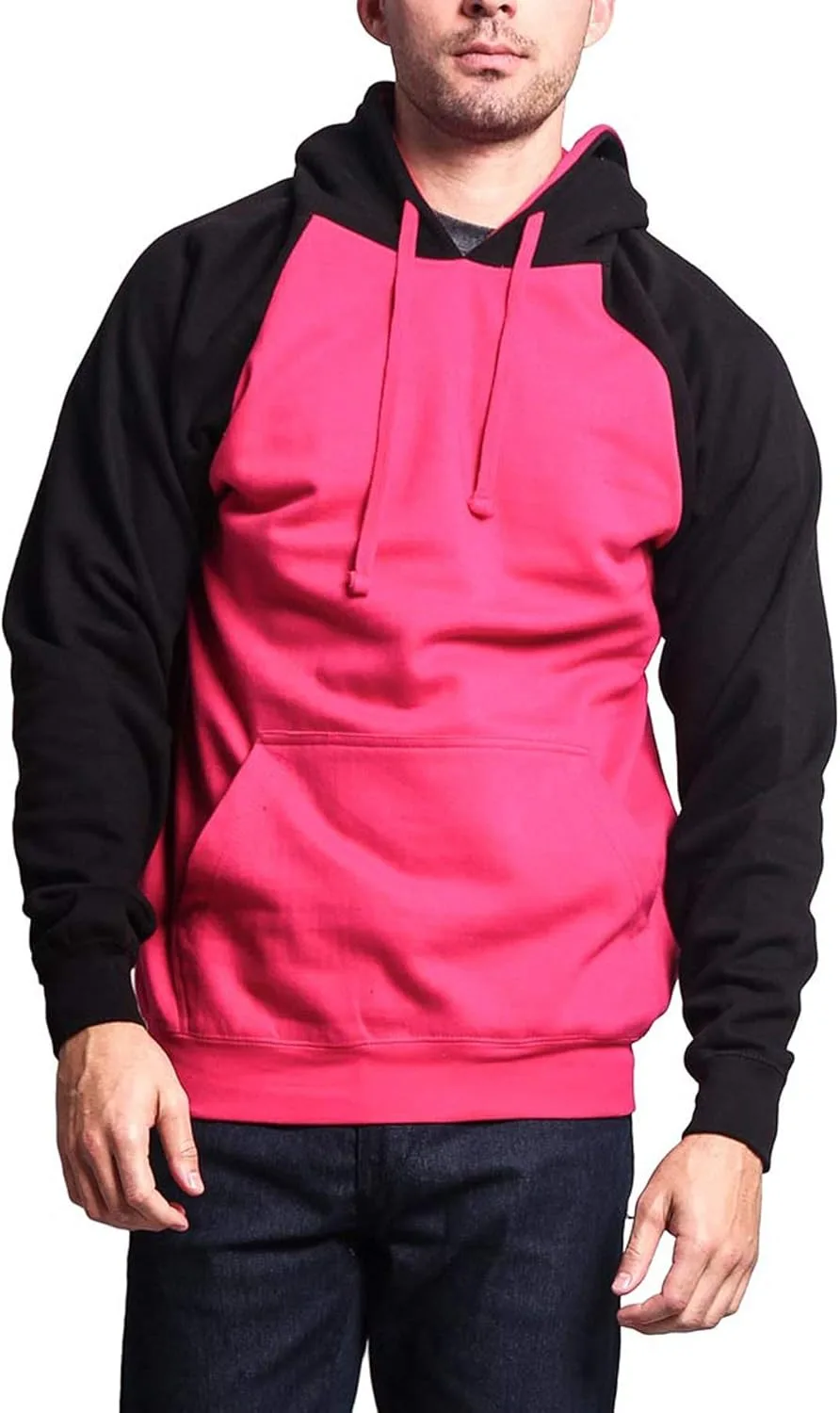 G-Style USA премиум худи с контрастными регланными рукавами
G-Style USA премиум худи с контрастными регланными рукавами