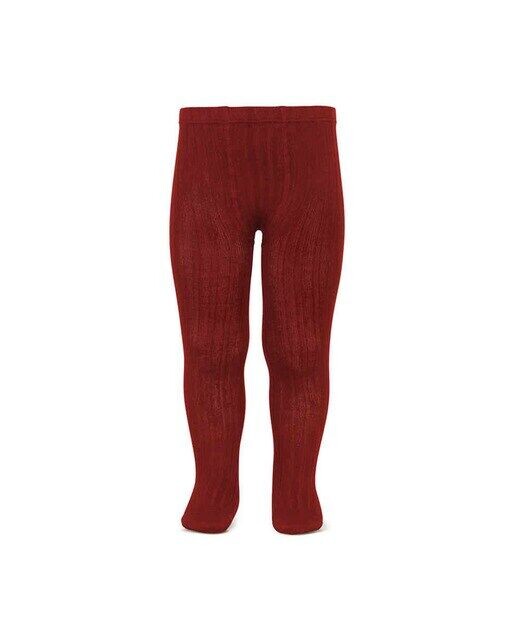 Ребристые колготки Condor, красный
Ребристые колготки Condor, красный