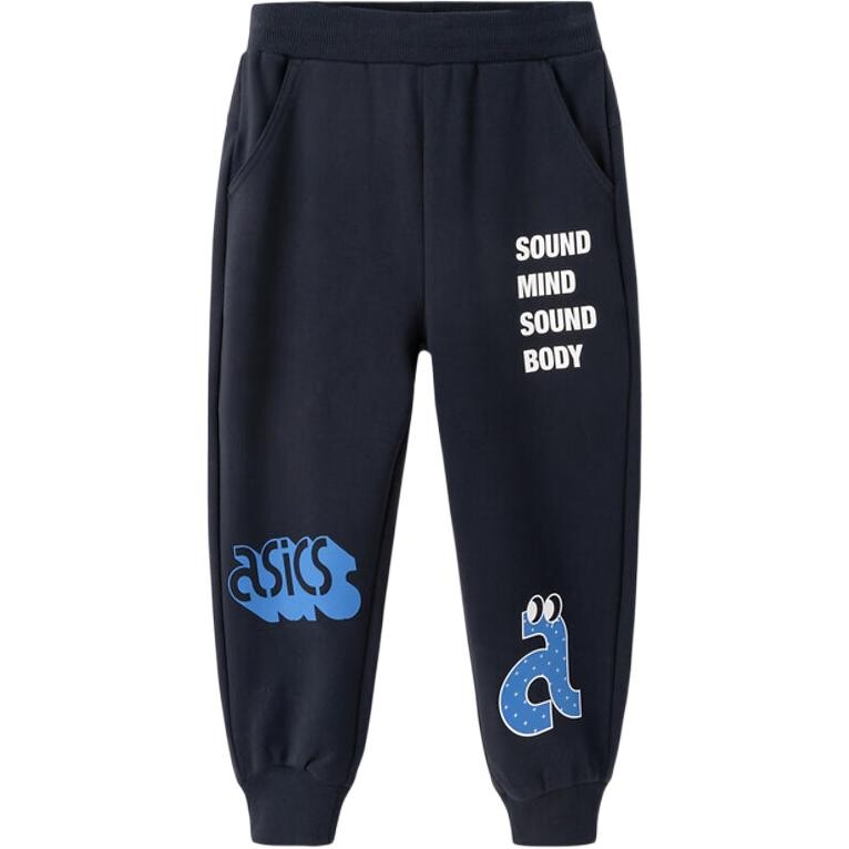 Трикотажные спортивные штаны PS Asics, темно-синий
Трикотажные спортивные штаны PS Asics, темно-синий