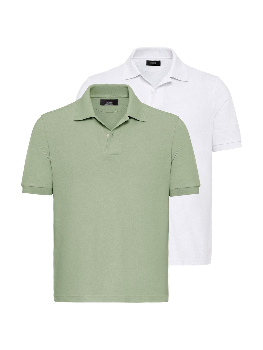 Рубашка Antioch, мятный/белый
Рубашка Antioch, мятный/белый