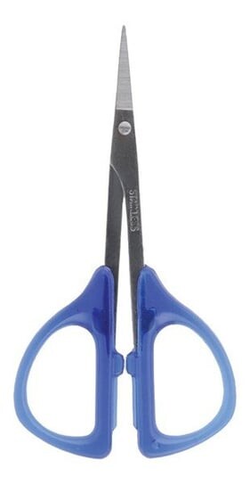 Маникюрные ножницы изогнутые, 1 шт. Inter-vion
Маникюрные ножницы изогнутые, 1 шт. Inter-vion