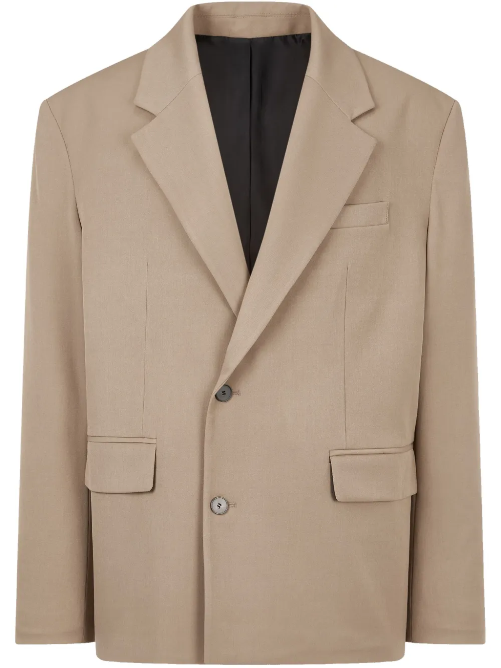 Однобортный пиджак STUDIO TOMBOY, нейтральный
Однобортный пиджак STUDIO TOMBOY, нейтральный