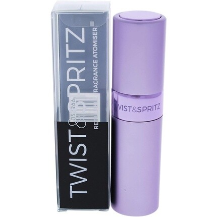 Распылитель Twist & Spritz Светло-фиолетовый, Travalo
Распылитель Twist & Spritz Светло-фиолетовый, Travalo