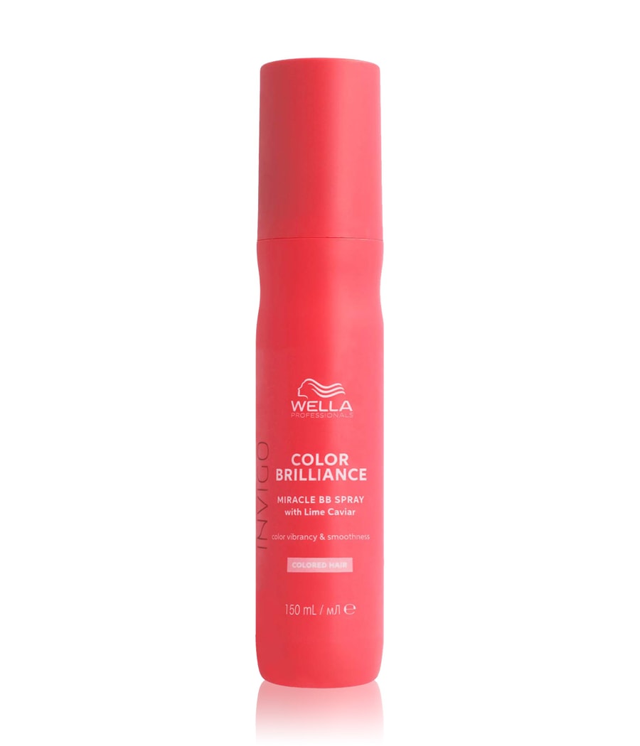 Лак для волос Wella INVIGO Color Brilliance Miracle BB Spray, 150 ml
Лак для волос Wella INVIGO Color Brilliance Miracle BB Spray, 150 ml