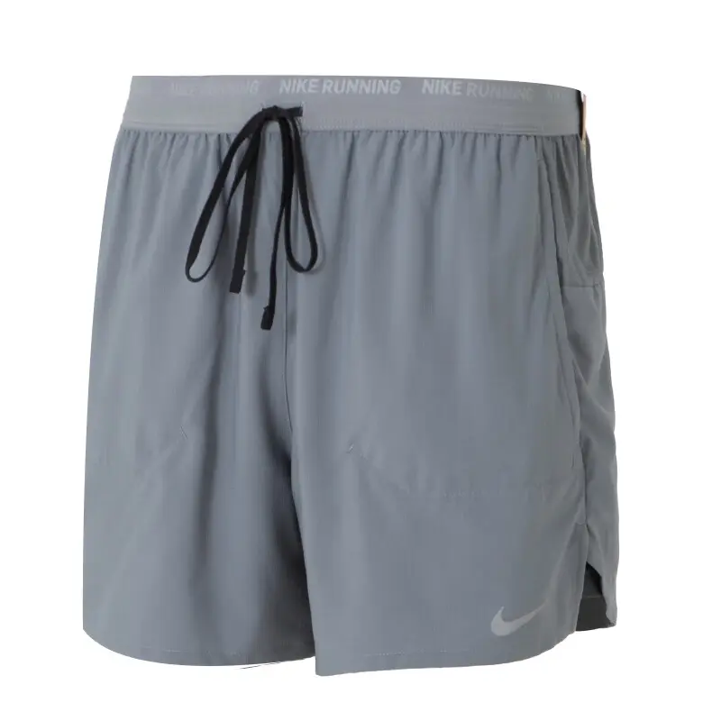 Мужские беговые шорты dri fit серые Nike, серый
Мужские беговые шорты dri fit серые Nike, серый