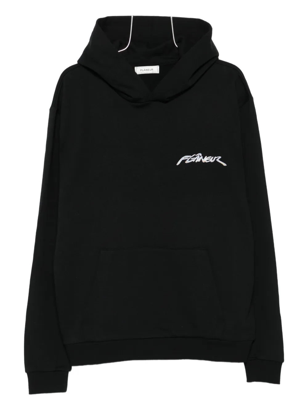Толстовка с логотипом FLÂNEUR, черный
Толстовка с логотипом FLÂNEUR, черный