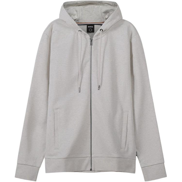 HUGO BOSS Белая толстовка Men's White
HUGO BOSS Белая толстовка Men's White