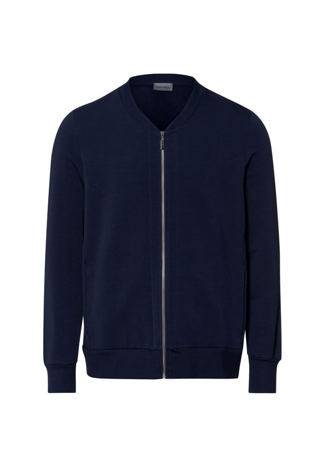 Натуральная живая толстовка Hanro, синий
Натуральная живая толстовка Hanro, синий