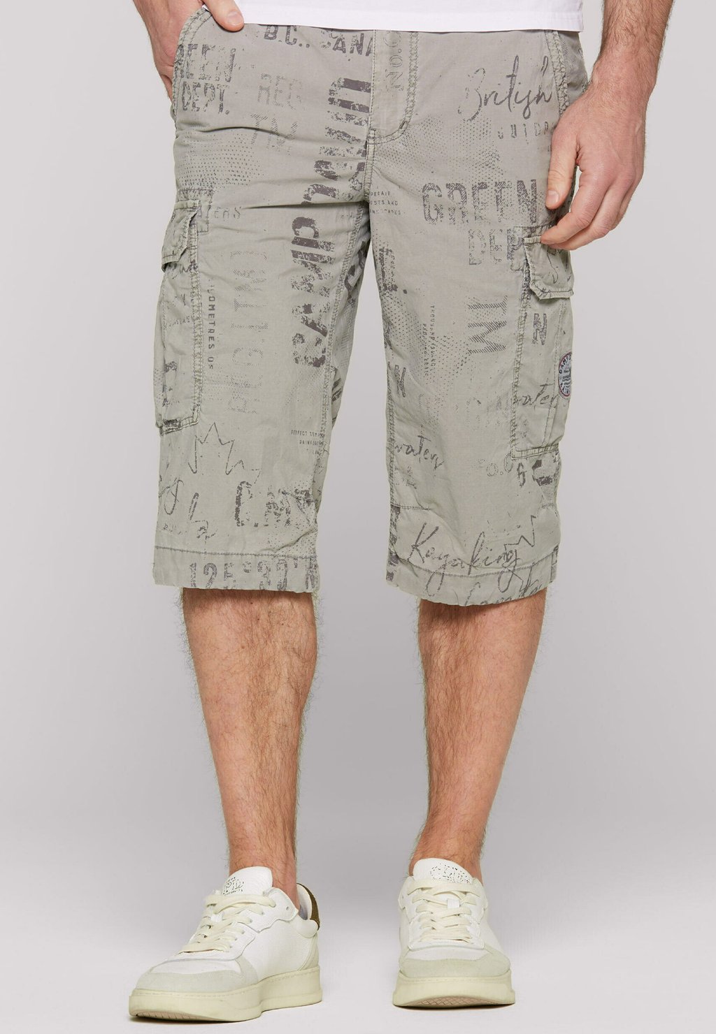 Шорты Camp David, серый
Шорты Camp David, серый