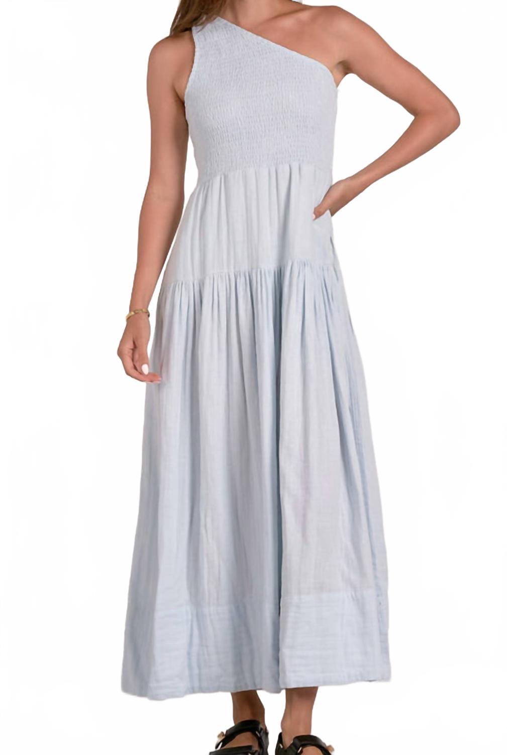 Шарлотта платье макси в светло-голубом ELAN
Шарлотта платье макси в светло-голубом ELAN
