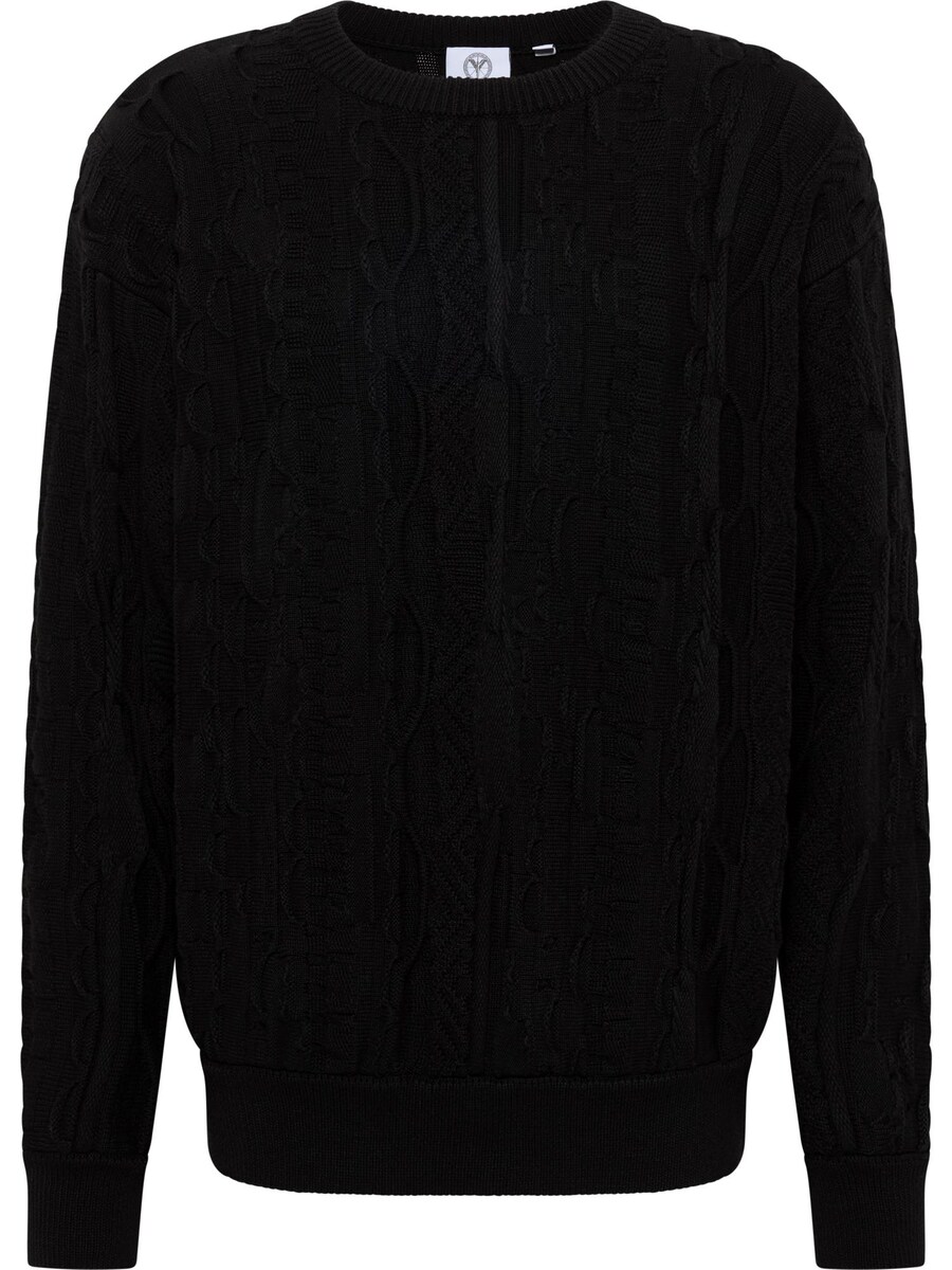 Свитер Carlo Colucci Dima, Black
Свитер Carlo Colucci Dima, Black