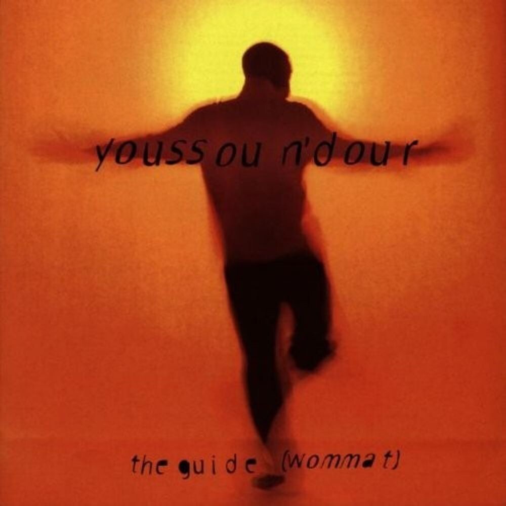 Диск CD Guide (wommat) - Youssou N'Dour
Диск CD Guide (wommat) - Youssou N'Dour
