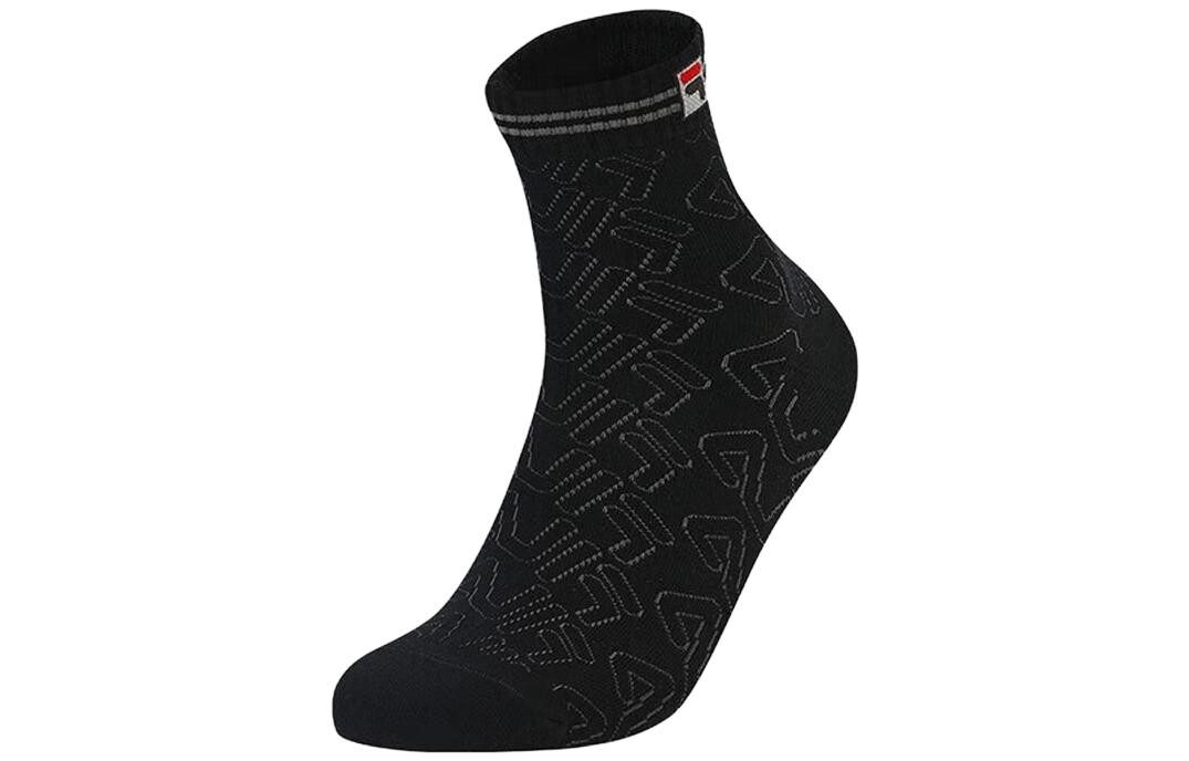 Мужские носки до середины икры FILA, цвет 3 Pack (Black)
Мужские носки до середины икры FILA, цвет 3 Pack (Black)