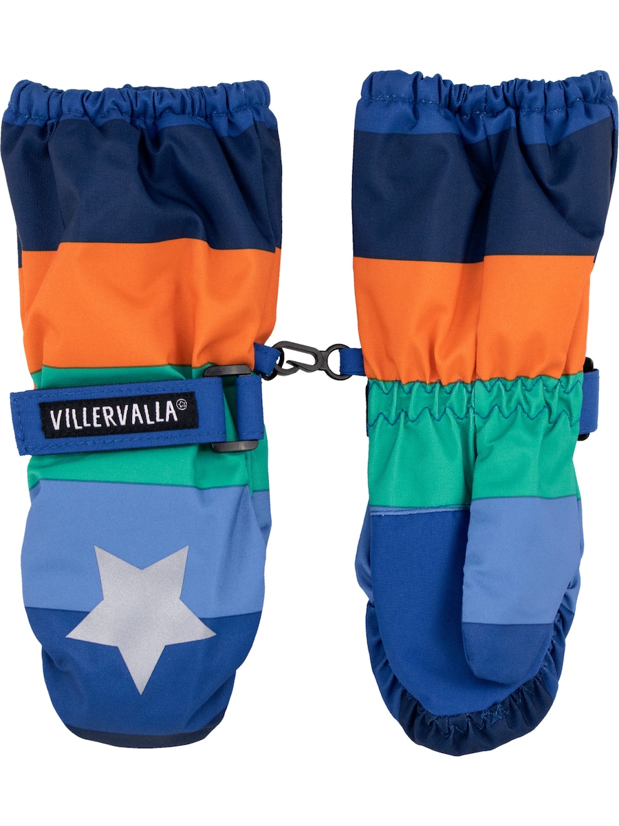 Перчатки Villervalla Sterne, синий
Перчатки Villervalla Sterne, синий