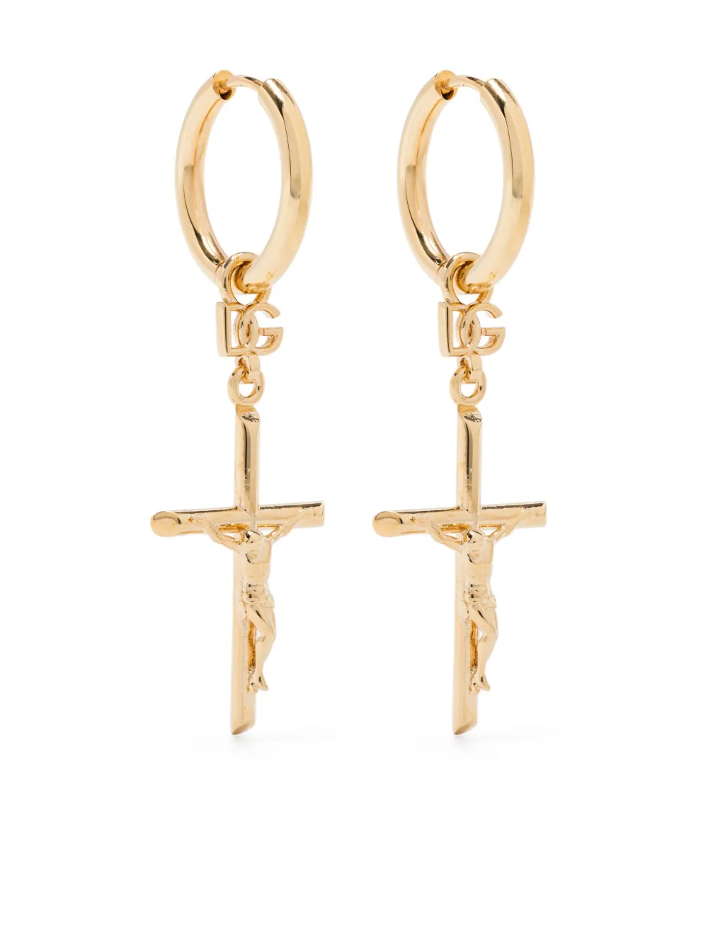 Серьги с подвесками Dolce & Gabbana, золотистый
Серьги с подвесками Dolce & Gabbana, золотистый