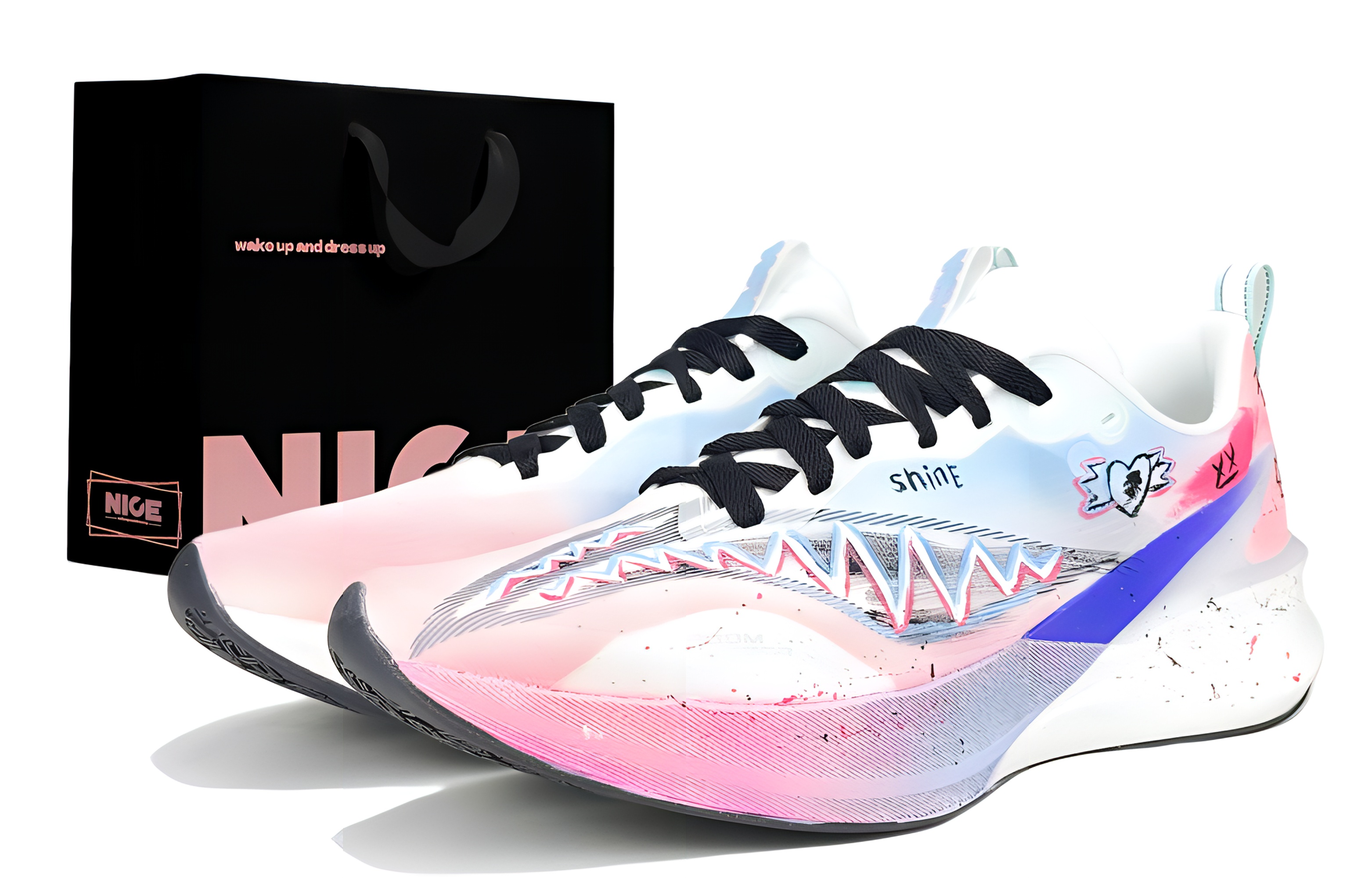 LINING Кроссовки мужские Red Hare 8PRO с низким верхом, синие
LINING Кроссовки мужские Red Hare 8PRO с низким верхом, синие