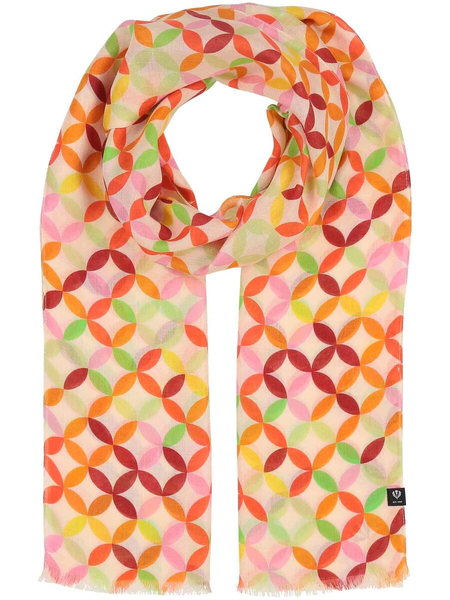 Шарф FRAAS, красный 
Шарф FRAAS, красный