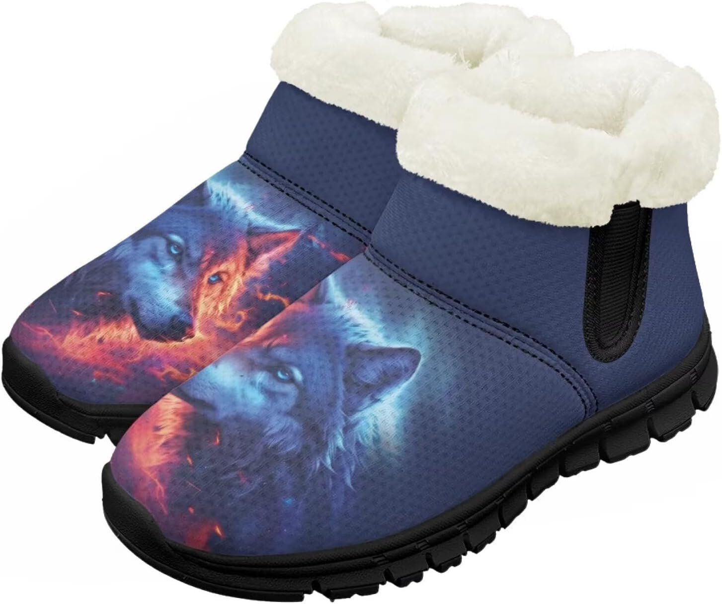 Мальчики Девочки Зимние Ботинки Теплые Слипоны Снегоступы Удобная Обувь Для Дома И На Улицу Легкие Детские Меховые Тапочки Chririnla, Fire Flame Wolf
Мальчики Девочки Зимние Ботинки Теплые Слипоны Снегоступы Удобная Обувь Для Дома И На Улицу Легкие Детские Меховые Тапочки Chririnla, Fire Flame Wolf