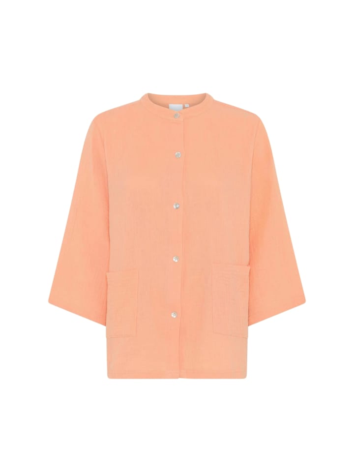 Рубашка для сна Maria в цвете Coral Sands CCDK Copenhagen
Рубашка для сна Maria в цвете Coral Sands CCDK Copenhagen