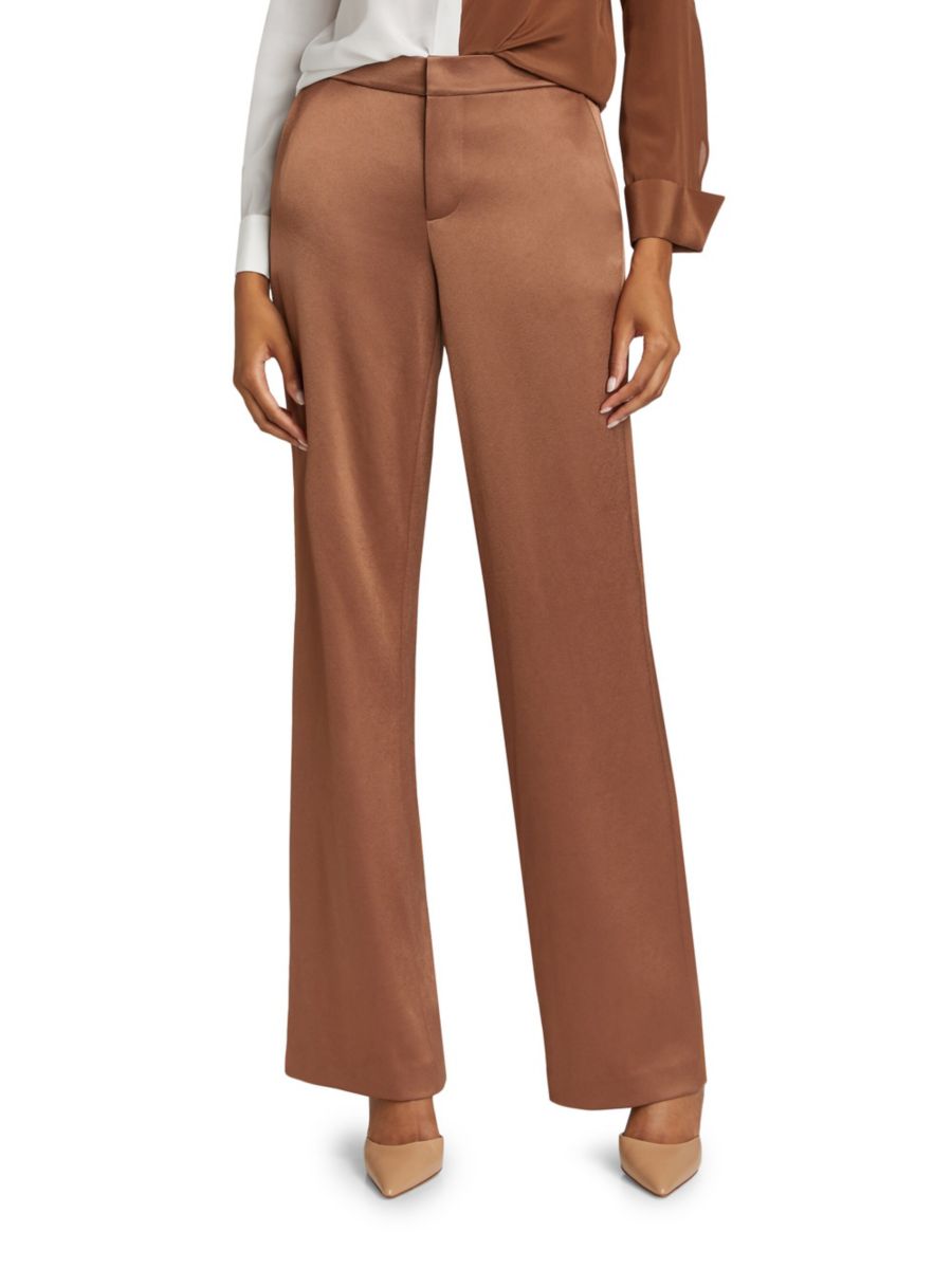 Мешковатые брюки Calvin Alice + Olivia, кэмел
Мешковатые брюки Calvin Alice + Olivia, кэмел