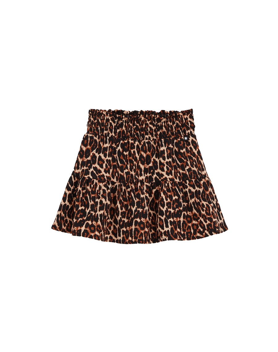 Юбка WE Fashion, бежевый
Юбка WE Fashion, бежевый