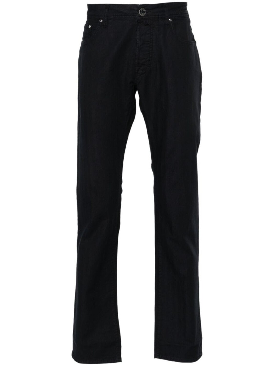 Прямые брюки с шарфом Jacob Cohën, синие
Прямые брюки с шарфом Jacob Cohën, синие