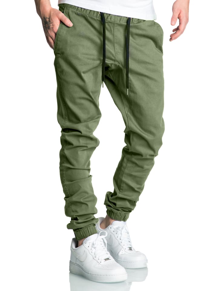 Брюки чинос REPUBLIX, оливковый
Брюки чинос REPUBLIX, оливковый