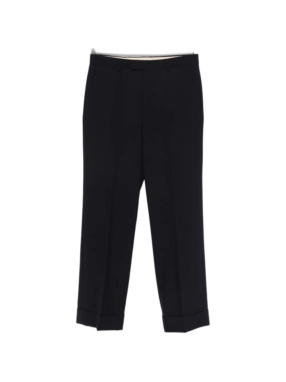 Брюки с манжетами VALENTINO GARAVANI, синий
Брюки с манжетами VALENTINO GARAVANI, синий