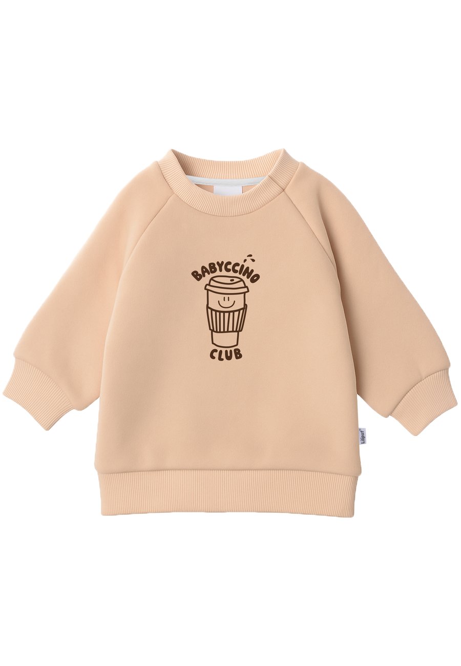 Толстовка Liliput BABYCCINO CLUB, Beige
Толстовка Liliput BABYCCINO CLUB, Beige