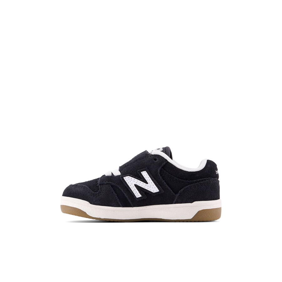 Кроссовки new balance 480, черный
Кроссовки new balance 480, черный