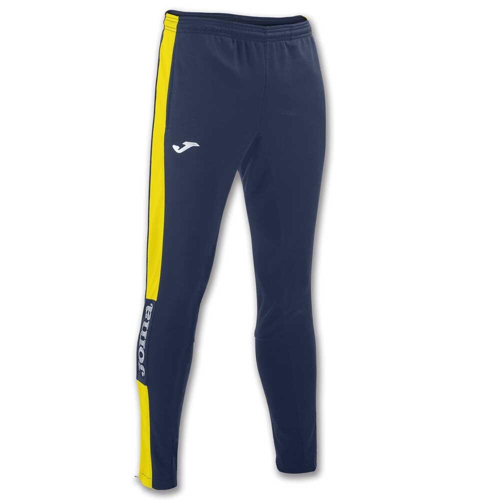 Брюки Joma Champion IV Long, синий
Брюки Joma Champion IV Long, синий