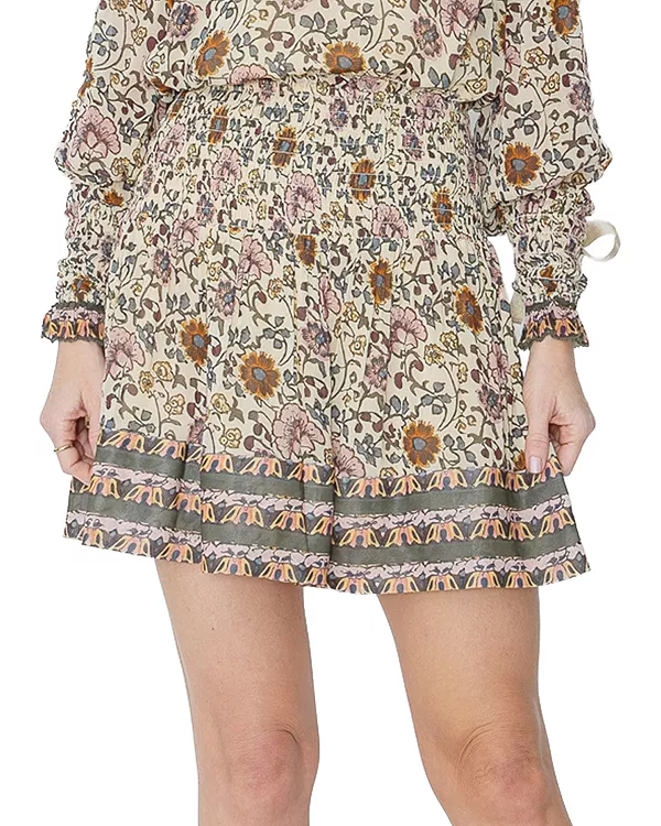 Мини-Юбка Маделин West Of, мультиколор
Мини-Юбка Маделин West Of, мультиколор