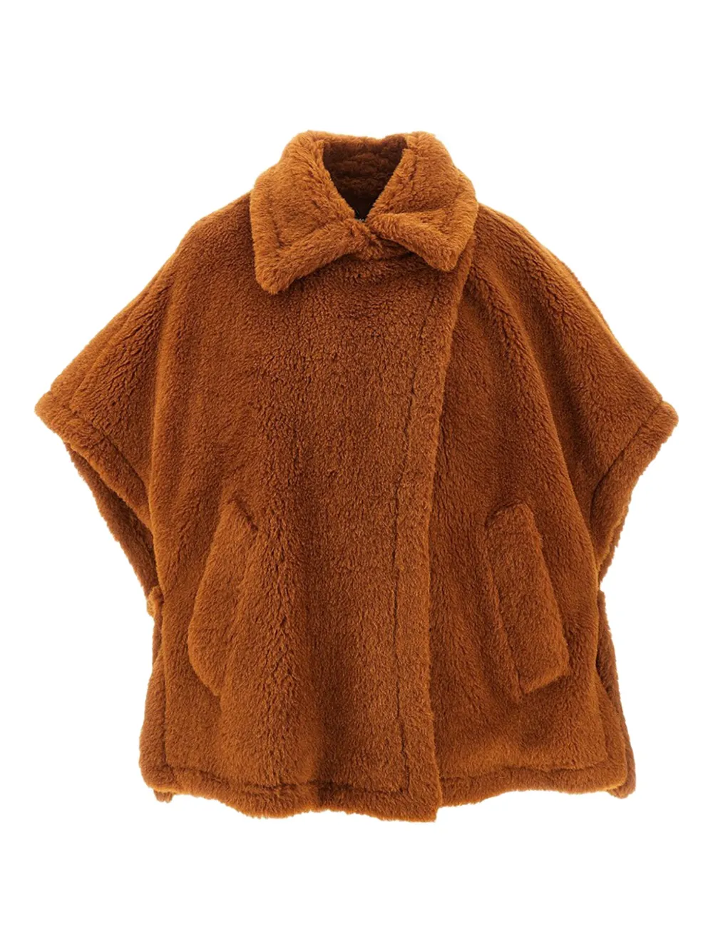 Кейп Tebe MAX MARA, коричневый
Кейп Tebe MAX MARA, коричневый
