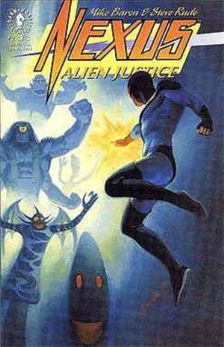 Nexus: Alien Justice (Dark Horse Comics)
Nexus: Alien Justice (Dark Horse Comics)